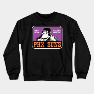 Phx Suns Ben Davis Crewneck Sweatshirt